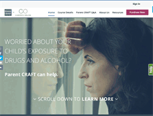 Tablet Screenshot of cadenceonline.com